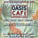 OASIS COMMUNITY CAFE/CENTRE